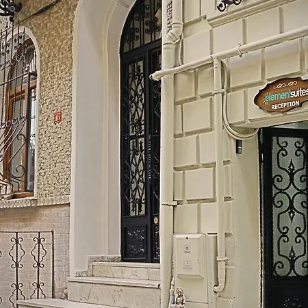 Element Hotel 3*