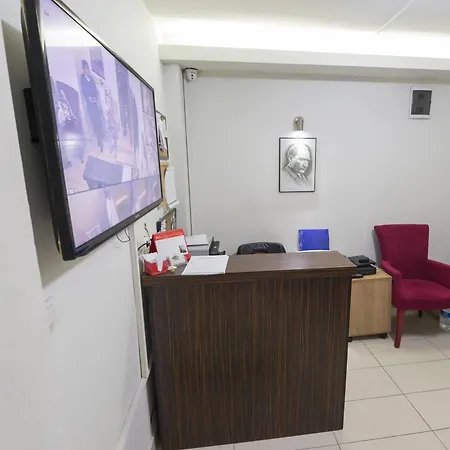 元素套房酒店 伊斯坦布尔