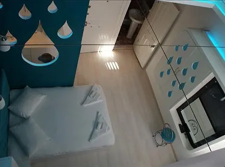 酒店 元素套房酒店